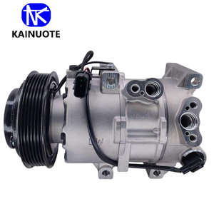 Compressore AC KNT per DVE12N <span class=keywords><strong>Kia</strong></span> <span class=keywords><strong>Stonic</strong></span>/Rio 1.6 CRDi 2017-2021 97701-H8300 1E39E17200 7J1310143 - Product Image 3