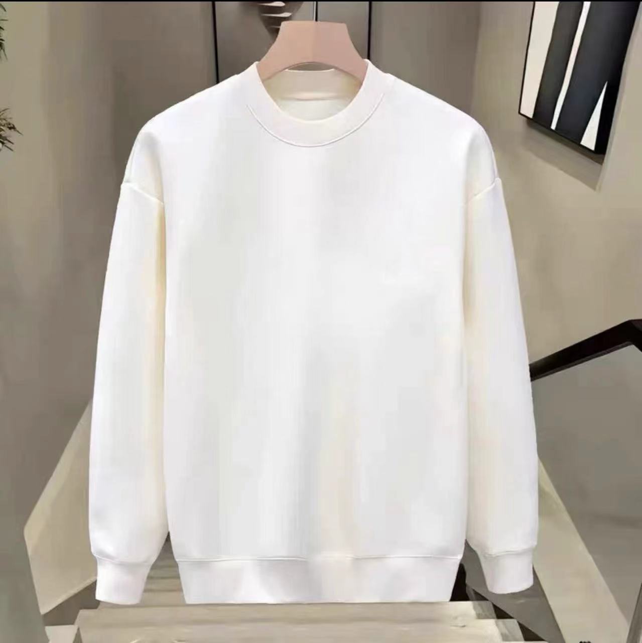Blanc pur régulier