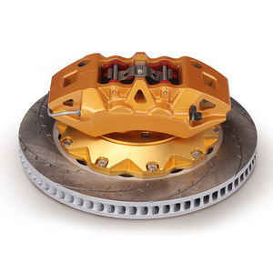 Fabricante de fábrica Pinzas de freno directas Pastilla de disco Gran freno ES4 GT4 Kit de pinzas para <span class=keywords><strong>BMW</strong></span> Toyota Mercedes Benz Audi Mazda VW - Product Image 3