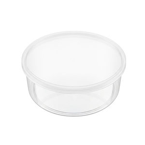 Boîte de conservation alimentaire ronde Ele-Gate 900 ml sans BPA, compatible micro-ondes - Product Image 2