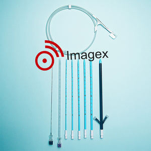 पशु चिकित्सा और मानव पोस्टऑपरेटिव गुर्दे की निकासी के लिए डिस्पोजेबल स्टेरॉयड नेफ्रोस्टोमी सेट - Product Image 1