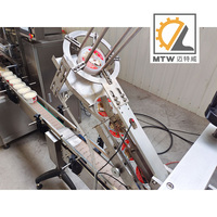 MTW Machine automatique à vitesse rapide pour bouchons de bouteilles, de gobelets et de bouteilles