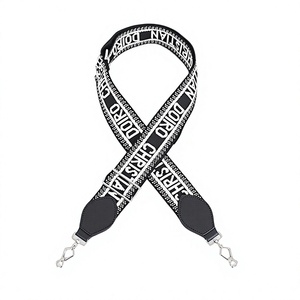 Bolso Bandolera para Mujer, Nuevo Estilo, con <span class=keywords><strong>Correa</strong></span> Ancha de Cuero Ajustable, Diseño de Rayas Coloridas - Product Image 1