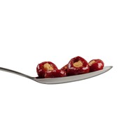 Ursini Poivre aigre-doux italien farci à la morue salée