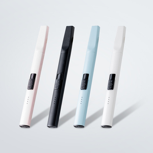 Bán buôn <span class=keywords><strong>Windproof</strong></span> kim loại xách tay USB có thể sạc lại Plasma điện nến bật lửa - Product Image 1