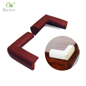 <span class=keywords><strong>Amazon</strong></span> Venta caliente de la esquina de la seguridad del bebé NBR prueba de niños protectores de esquina - Product Image 4