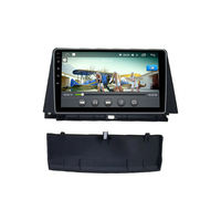 Pour LEXUS NX 2015-2016 Radio Headunit Device Double 2 Din Octa-Core Quad Android Voiture Stéréo GPS Navigation Carplay