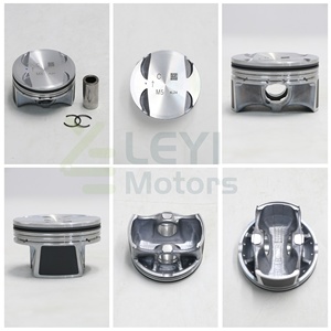 Pistón de Alta Calidad con Anillo de 75.6mm STD para Hyundai Kia G4FL Ix25 Elantra K3 Seltos 1.5L Smartstream MPi 230412M100 230412M120 - Product Image 2