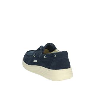 รองเท้าผ้าใบผู้ชาย Liu-Jo รุ่น RIVA 01 สีน้ำเงิน ไซส์ 44 - Product Image 2