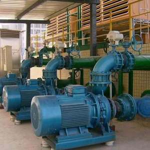 Customizable Centrifugal <b>Pump</b> Pipeline Booster Pumphorizontal Circulation <b>Pump</b> for Industrial <b>Water</b> Circulation - Product Image 2