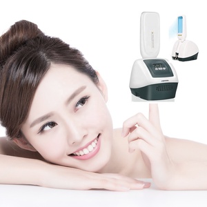 Nouveau KN-4006A de traitement du vitiligo 2 lampes UVA Vitiligo <span class=keywords><strong>Psoriasis</strong></span> traitement Laser de la peau meilleure <span class=keywords><strong>crème</strong></span> de traitement du vitiligo - Product Image 2