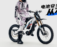 Nouveauté 2026 Surron Light Bee X Vitesse maximale 80 km/h Moto électrique tout-terrain Prix abordable Nouveau modèle Vélo électrique