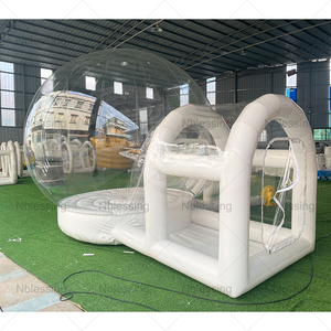 <b>Inflatable</b> Bubble Tent Igloo Dome Outdoor Camping Event Wedding Party <b>House</b> With Jumping Bubble Tent <b>Inflatable</b> Bubble Tent Infl - Product Image 4
