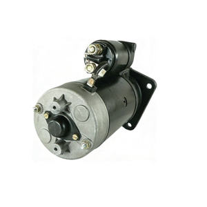   มอเตอร์สตาร์ทเครื่องจักรกล 12 โวลต์ 9 ฟัน รุ่น 5801441814 / IS1262 สำหรับรถแทรกเตอร์การเกษตร - Product Image 2
