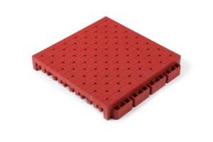 Dalles <span class=keywords><strong>de</strong></span> <span class=keywords><strong>terrain</strong></span> <span class=keywords><strong>de</strong></span> <span class=keywords><strong>basket</strong></span>-ball Enlio, extérieur, haute élasticité, compétition SES, 4,0 cm, approuvées FIBA <span class=keywords><strong>3x3</strong></span>, rebond <span class=keywords><strong>de</strong></span> la balle, revêtement <span class=keywords><strong>de</strong></span> sol à emboîtement - Product Image 6