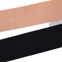 Ruban adhésif pour poitrine et cache-tétons, ruban extensible pour le corps, ruban adhésif push-up auto-adhésif pour soulever la poitrine, pour femmes de la taille A à la taille G