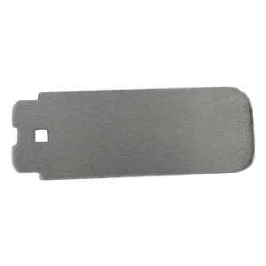 Serviços de Estampagem e Dobragem de Chapas Metálicas de Precisão para Peças de Dobradiça em Aço Inoxidável e Aço Carbono, Fabricação OEM - Product Image 6