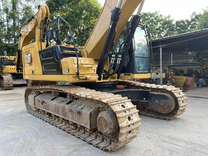 Excavadora Cat336 de Próxima Generación, Modelo 2025, Lista para Trabajar, 336GC 336D, 36 Toneladas, Menos de 200 Horas, Motor Casi Nuevo - Product Image 5