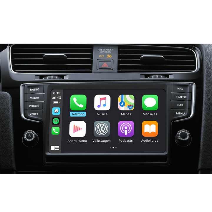 Wholesale OEM CarPlay Receiver MIB/MIB2 For Volkswagen, 47 OFF