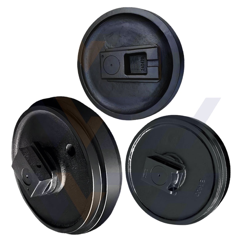 Idler for Hitachi ZX450 - Durable Undercarriage Parts