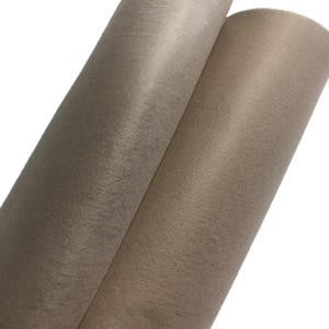 المصنع 25gsm قابل للتحلل للماء فسكوز قماش غير منسوج يستخدم القماش الأساسي للشريط الجراحي - Product Image 1