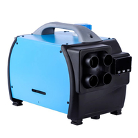 2kw 5kw 8kw工厂Webasto 12v柴油停车加热器Webasto家用柴油停车空气加热器