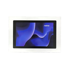 8 Inch HD Touch Screen 800x1280 Resolution <b>Plug</b> And Play Fit Radxa All Series SBC Monitor Display Radxa - Product Image 1