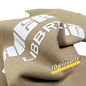Molde de silicona de alta densidad y serigrafía para ropa deportiva, logotipo de ropa deportiva Prensa de calor Transferencia de calor IDPEX 2025 DHL <span class=keywords><strong>EXPRESS</strong></span> - Product Image 1