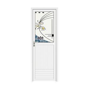 Portes en alliage d'aluminium à bas prix Vente à chaud <span class=keywords><strong>de</strong></span> portes en alliage d'aluminium pour toilettes aux Philippines - Product Image 4
