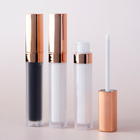 Colle à cils en gel rapide, végane, sans latex, imperméable, 5 ml, personnalisable en gros, pour extensions de cils, marque privée