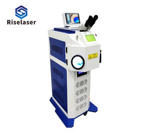 Soudeuse laser YAG Riselaser 200W haute performance pour métaux épais et travaux de <span class=keywords><strong>bijouterie</strong></span> composite multicouche - Product Image 4