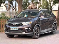 Voitures d'occasion 2015 Soueast DX7 1.5T Premium Auto LHD Marque chinoise de premier plan Stock disponible Faible kilométrage Abordable Exportation Vente en gros