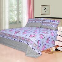 Vente directe usine – Ensemble de literie enfant personnalisable en polyester quatre pièces : drap, taie d'oreiller et housse de couette