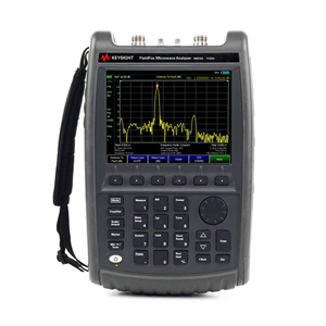เครื่องวิเคราะห์ไมโครเวฟแบบพกพา Keysight N9916A FieldFox ความถี่ 14 GHz DANL ที่ 1GHz -155 DBmW ผลิตในเยอรมนี รับประกัน 1 เดือน - Product Image 2