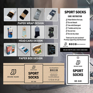 Chất Lượng Cao Tùy Chỉnh Bóng Rổ Vớ Đào Tạo Hiệu Suất Trắng Vớ Thể Thao Thiết Kế Logo Crew Vớ Bóng Rổ - Product Image 4