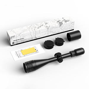 Portée tactique infrarouge 6-24x50 HD IP67 étanche à la buée antichoc longue portée SFP portée de chasse avec réticule AOEG-M - Product Image 6