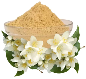 ジャスミン粉末インスタントジャスミン茶粉末ジャスミン花濃縮粉末 - Product Image 2