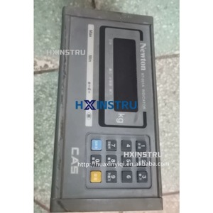 เครื่องชั่งน้ำหนัก NEWTON NT-501A สำหรับอุตสาหกรรม มือสอง สภาพใช้งานได้ - Product Image 4