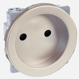 COMETE 2P Zócalo de titanio Serie de enchufes y enchufes de calidad premium - Product Image 1