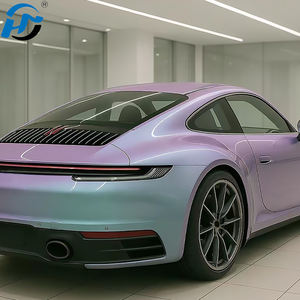 PET TPU NoVA Marque Foshan Fabricant <span class=keywords><strong>Muse</strong></span> Vert Violet Vinyle Wrap Car Film Sticker 5ftx60ft - Product Image 6