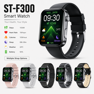 <span class=keywords><strong>Reloj</strong></span> Inteligente Unisex con Pantalla Táctil Completa, Carga Magnética, Alarma, <span class=keywords><strong>Ciclismo</strong></span>, Superventas, Larga Duración de Batería - Product Image 6