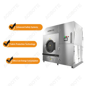 Machine de sèche-<span class=keywords><strong>linge</strong></span> commerciale système automatique moteur à faible consommation d'énergie de sécurité robuste pour 24/<span class=keywords><strong>7</strong></span> fonctionnement composants de base <span class=keywords><strong>pompe</strong></span> PLC - Product Image 3