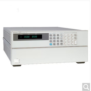 Module de charge électronique Keysight série N3300 600W demi-largeur de rack avec écran LCD Testeur de charge capacitive - Product Image 4