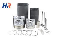 Ensemble moteur diesel 6bg1 6bg1t pour zx200 ZX210 ZX230 pour pièces plus moteur 6hk1 6wg1 4jb1 c240 4jj1 4hk1 4bd1