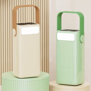 Batterie externe personnalisée avec logo, 60000 mAh, PD22.5W, haute capacité, station d'alimentation portable avec écran LED, charge rapide 50000 mAh - Product Image 1