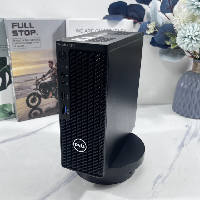 For Dell Precision 3240 Tower Small Chassis Workstation High Performance Discrete Graphics Card for Business Game Design Server