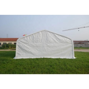 20 'x 20' Abri portable pour deux <span class=keywords><strong>voitures</strong></span> <span class=keywords><strong>Garage</strong></span> de stationnement de voiture Abri Carports Tente - Product Image 3