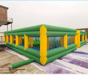 Grand <span class=keywords><strong>labyrinthe</strong></span> gonflable à prix avantageux, jeu de <span class=keywords><strong>labyrinthe</strong></span> gonflable, labyrinthes gonflables d'extérieur pour enfants - Product Image 6