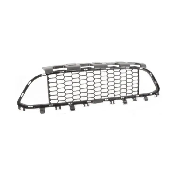 OEM 51118068124 F30 Grille Pusat Bumper Depan Lebih Rendah Pusat Grill untuk BMW 3 F30 M-Olahraga F80 2013- 2018