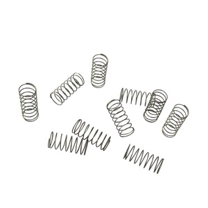 OEM <strong>Spring</strong> Factory Custom Toy <strong>Spring</strong> Galvanized Carbon Steel <strong>Compression</strong> <strong>Spring</strong> - Product Image 1